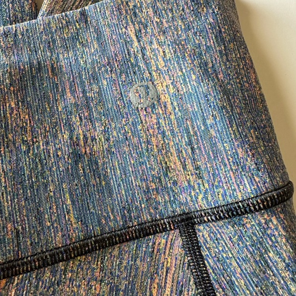 Lululemon Wunder Under Leggings - Picture 2 of 7